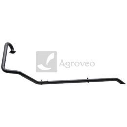 Rura końcowa wydechowa 380060124 H246200901011