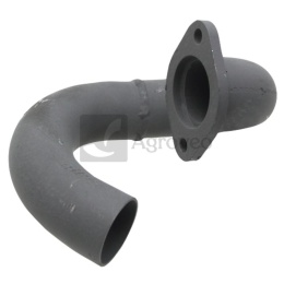 Rura końcowa wydechowa 38006571 H205200900010