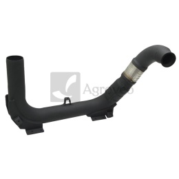 Rura wydechowa 380002117 87638123, 84551483