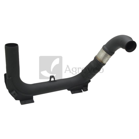 Rura wydechowa 380002117 87638123, 84551483