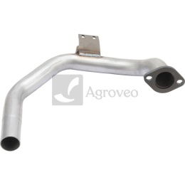 Rura wydechowa 380060121 H205200103010