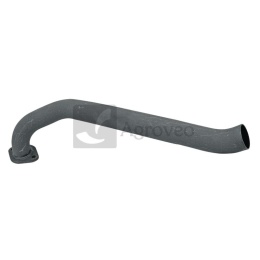 Rura wydechowa 38006230 H268200100020