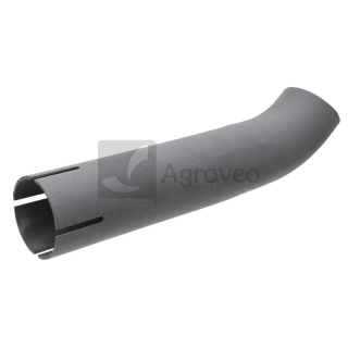 Rura wydechowa 38006544 H345200100040, 345200100040