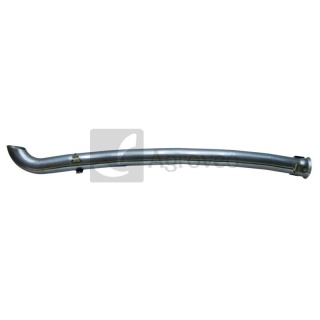 Rura wydechowa 38006550 H716201101140