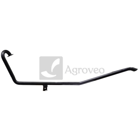 Rura wydechowa 38006577 H246200902011, H246200902010