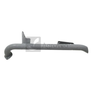Rura wydechowa 38006579 H250200100050