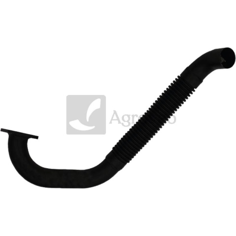 Rura wydechowa 38031006 6701151