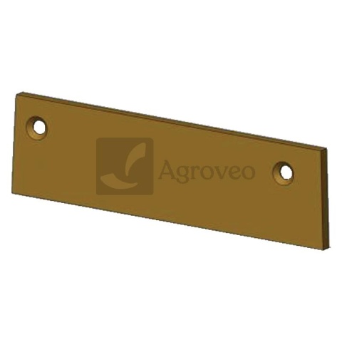 Szyna do zgarniania 25530 1232166 1232166