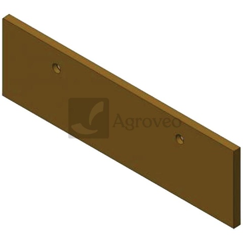 Szyna do zgarniania 25530 1250319 1250319