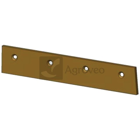 Szyna do zgarniania 25530 1251860 1251860