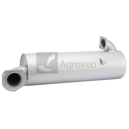 Tłumik 380060125 H281200100011