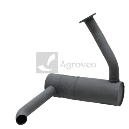 Tłumik 38006572 H230200100020, H230200100010