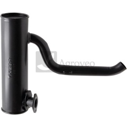 Tłumik 38006580 H255201100011, H255201100010