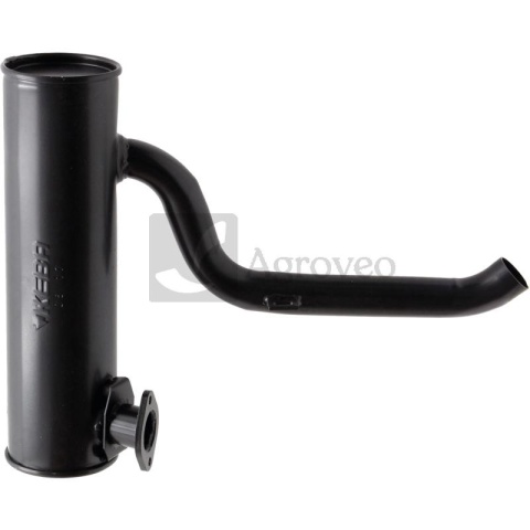 Tłumik 38006580 H255201100011, H255201100010