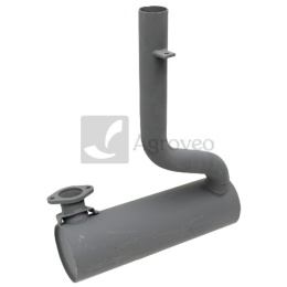 Tłumik 38006582 H275200100010