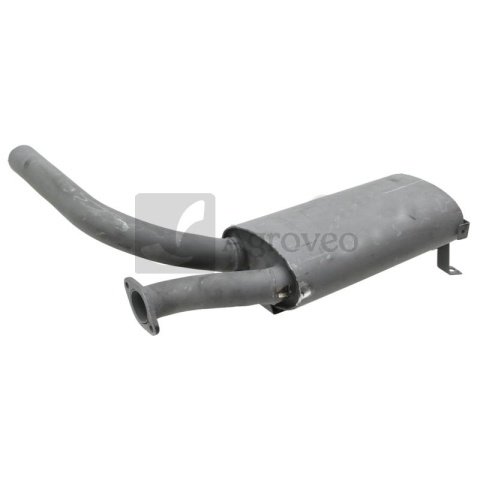 Tłumik 38006583 H345200100021, H345200100022