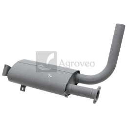 Tłumik 38006584 H380201100013