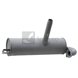 Tłumik 38006585 H395200100150