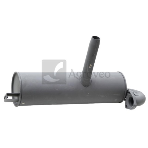 Tłumik 38006585 H395200100150