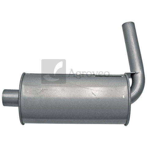 Tłumik 38014015 3531689M92, E3531689M92