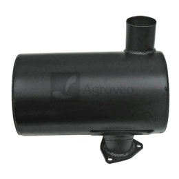 Tłumik 38015089 3388434M2, 3383013M1, 3388434M1