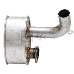 Tłumik 38015230 3619443M1, 3619443M2, 3619443M3