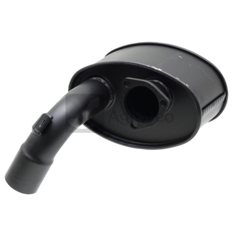 Tłumik 38015639 3814606M1, 3814606M2