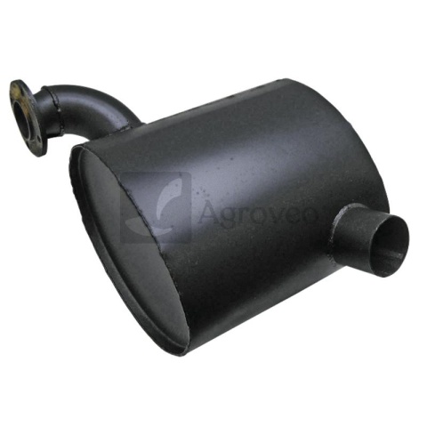 Tłumik 38017006 82010811, 82008337, 87344289