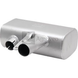 Tłumik 38017317 5098251