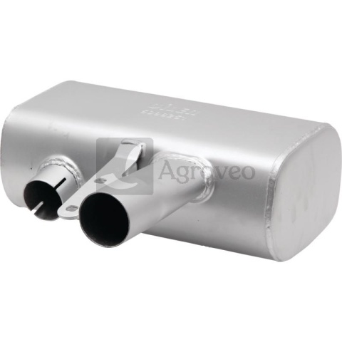 Tłumik 38017317 5098251