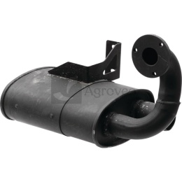 Tłumik 38017326 84243091