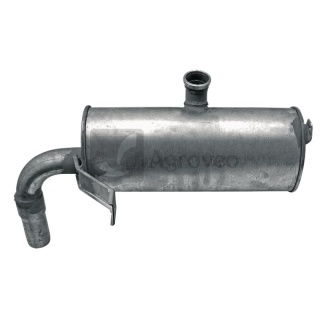 Tłumik 38017693 5169703