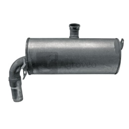 Tłumik 38017694 5167695