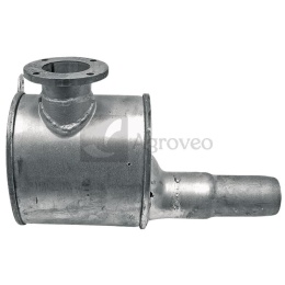 Tłumik 38017696 5169716