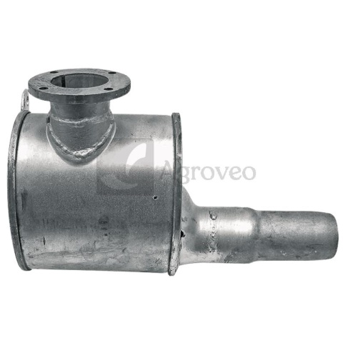 Tłumik 38017696 5169716