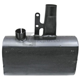 Tłumik 38017719 5093950, 5172649, 87326988