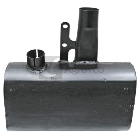 Tłumik 38017719 5093950, 5172649, 87326988