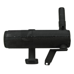 Tłumik 38017782 81871353, 89843678, 82009292, 81874712