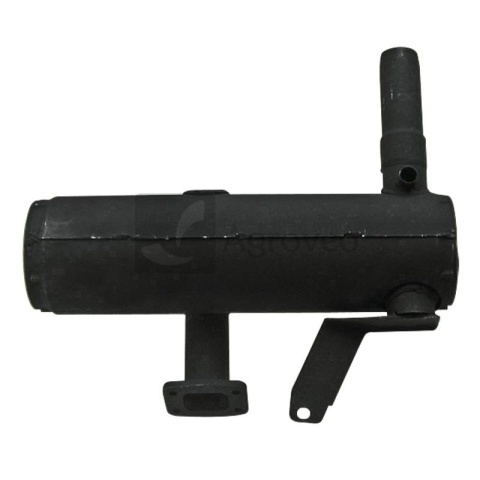 Tłumik 38017782 81871353, 89843678, 82009292, 81874712