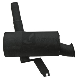 Tłumik 38017783 82009296, 82001308, 82003737