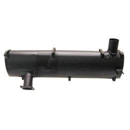 Tłumik 38018070 7700013313