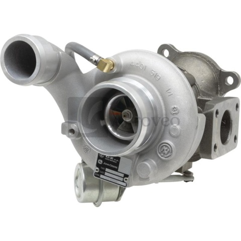 Turbosprężarka Reman 380120572RM RE571946