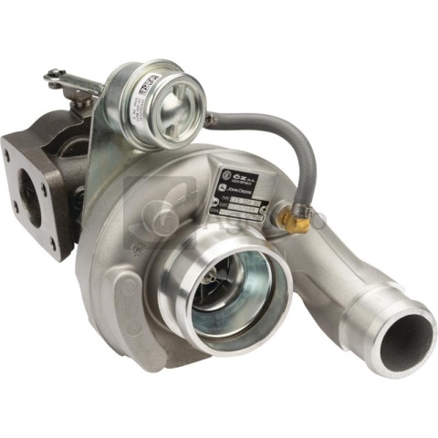 Turbosprężarka Reman 380120576RM DZ107644