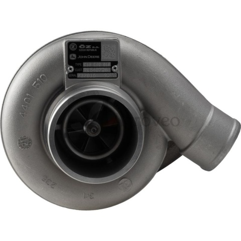 Turbosprężarka Reman 380120577RM RE548726, RE528771