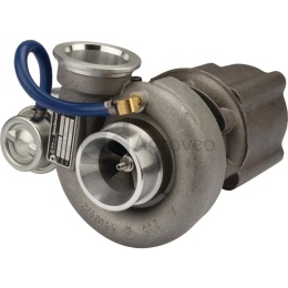 Turbosprężarka Reman 38022363RM V837074318