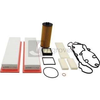 Zestaw do konserwacji 38003153