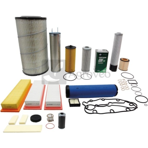 Zestaw do konserwacji 38003159