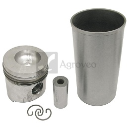 Zestaw naprawczy silnika 75793061961 7701032472, 7701023376, 300181