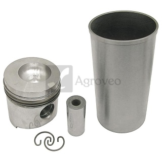 Zestaw naprawczy silnika 75793061961 7701032472, 7701023376, 300181