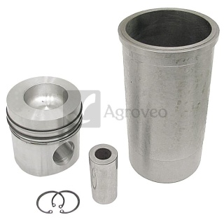 Zestaw naprawczy silnika 75793253960 87556003, 3218461R95